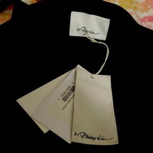 3.1 Philip Lim Mini Bubble dress